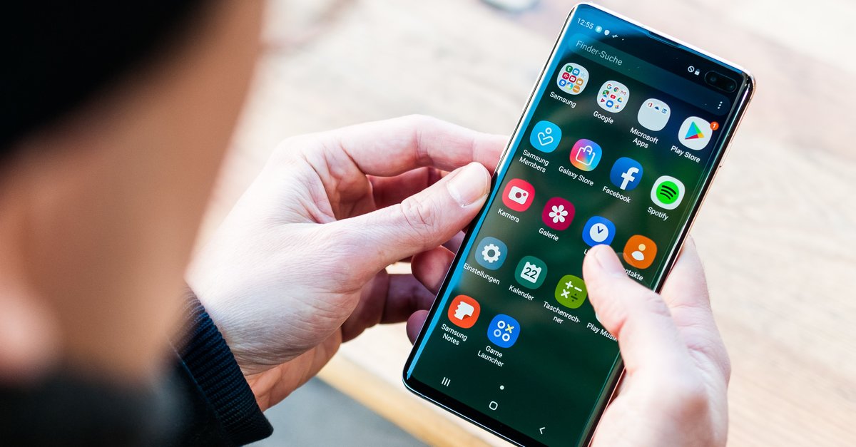 Samsung versorgt Handy-Besitzer: Neues Software-Update ist ...