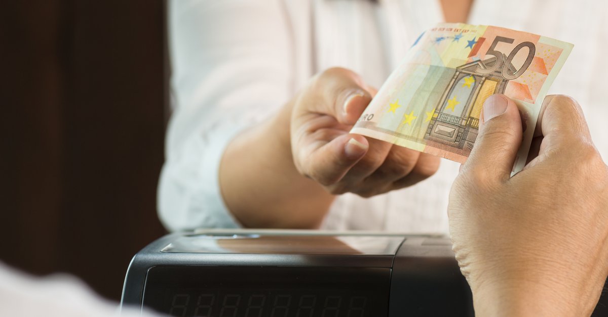 Bei N26 Geld einzahlen & Konto aufladen