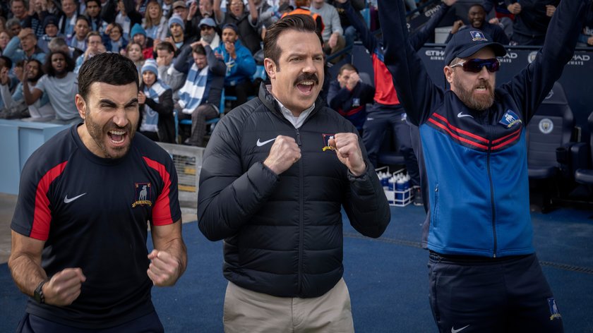 „Ted Lasso“ Staffel 4 doch noch möglich: Fußball-Sitcom steht kurz vor der Verlängerung