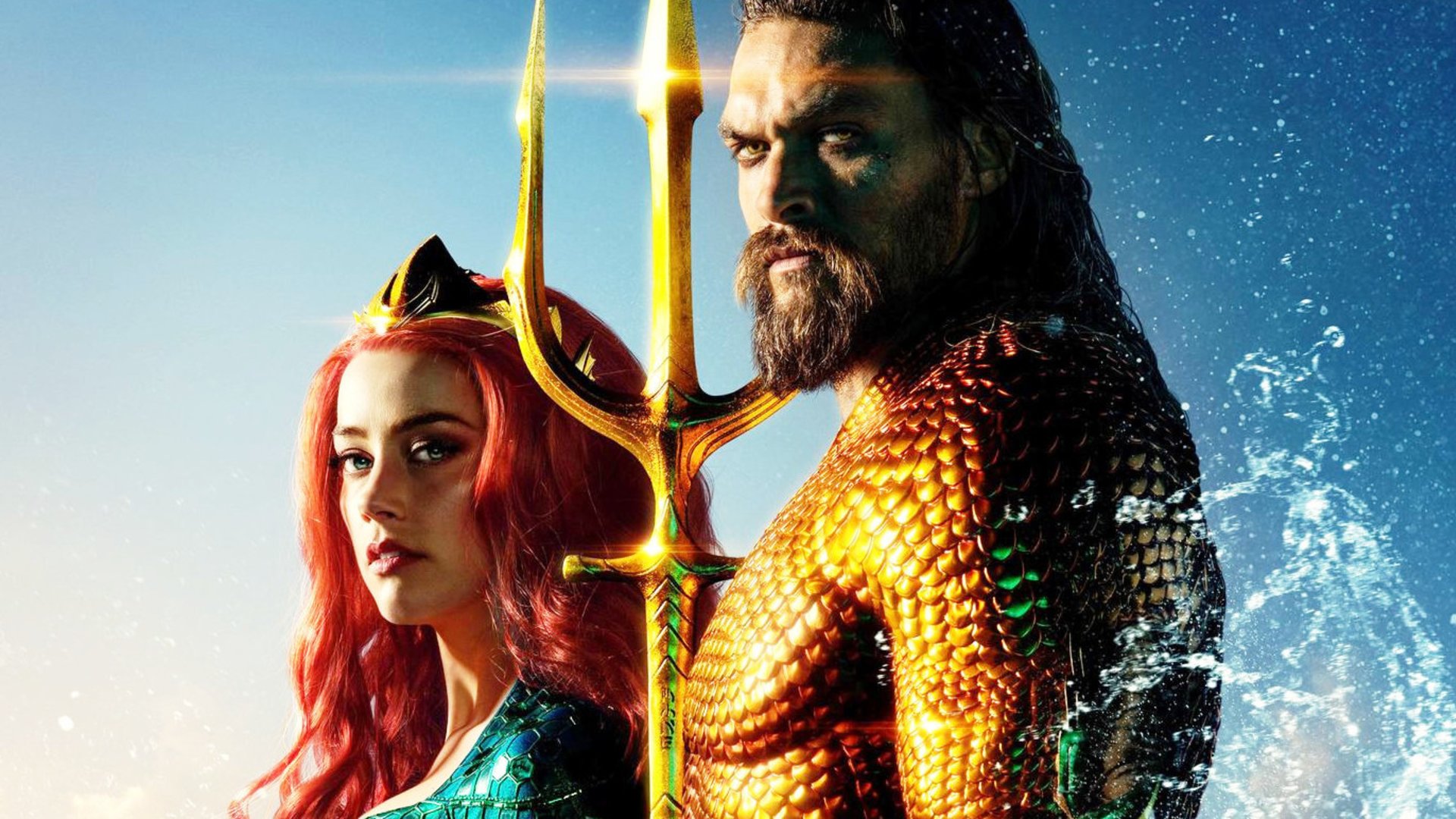 #Prozess von Johnny Depp gegen Amber Heard verrät: „Aquaman 2“ wird eine Buddy-Actionkomödie
