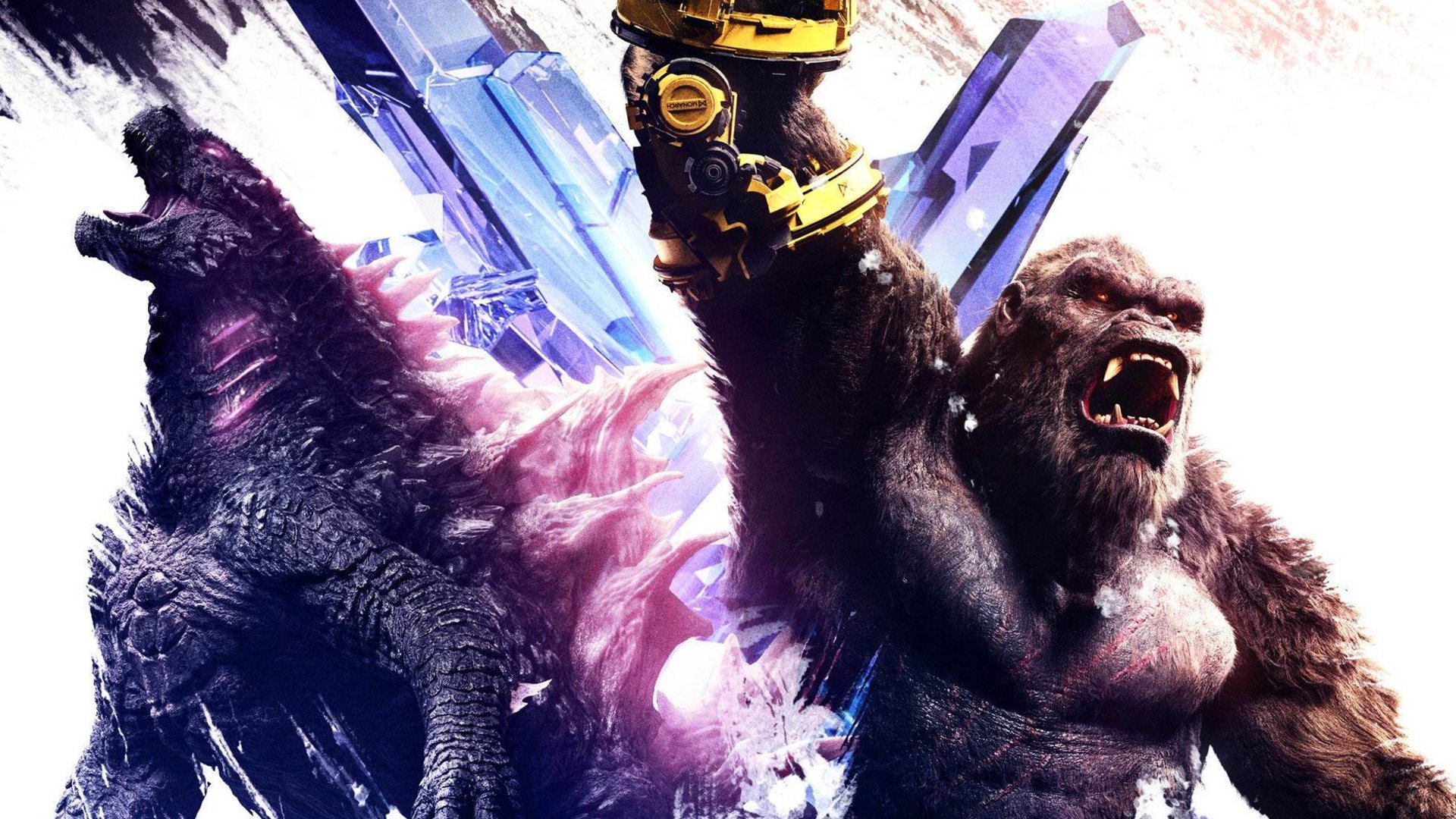 #Finaler Action-Trailer zu „Godzilla x Kong“ zeigt erstmals das neue Monster Shimo
