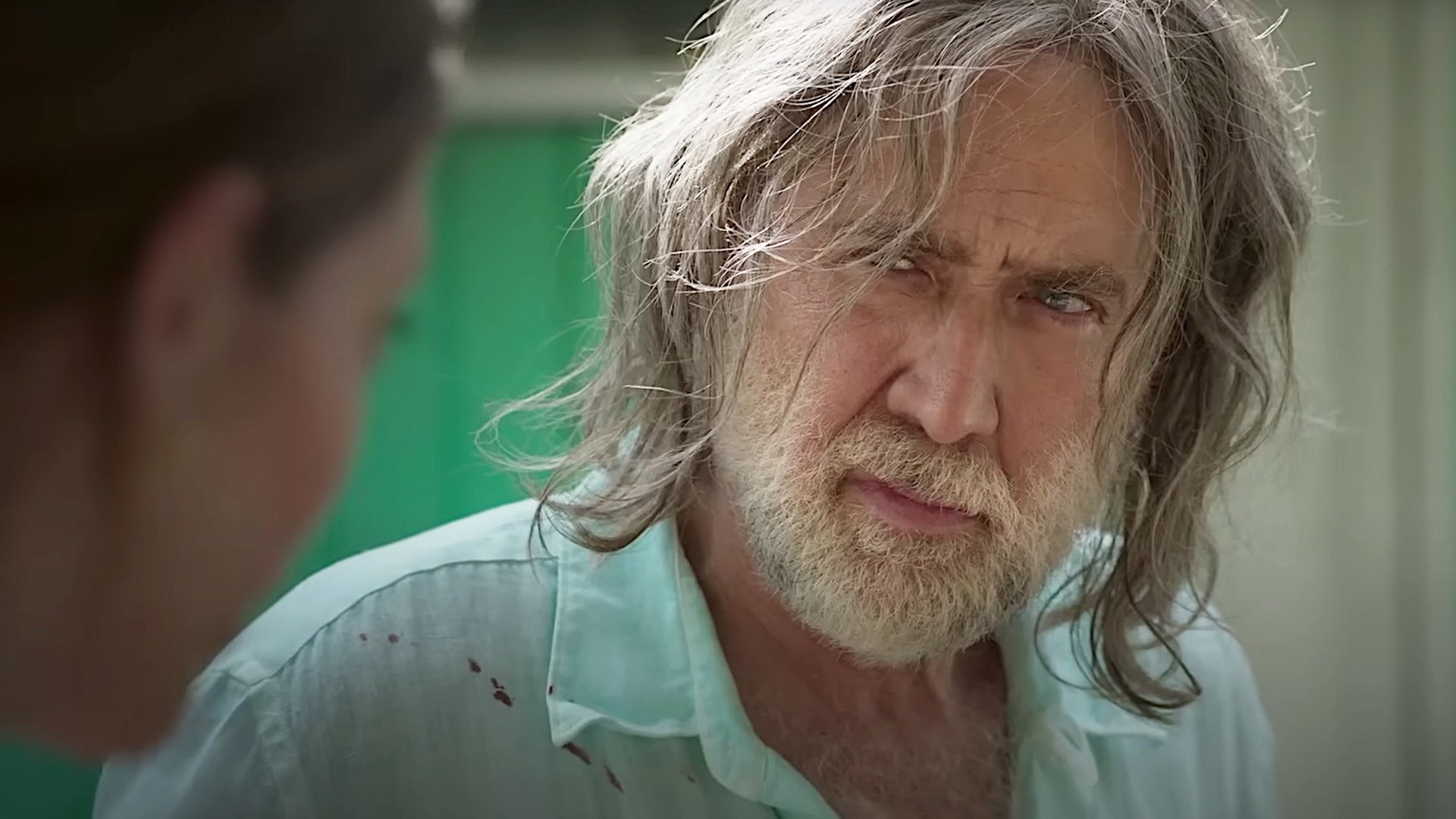 #Nicolas Cage macht einen auf obdachlosen Rentner-„John Wick“ im ersten Trailer zu irrem Actionfilm