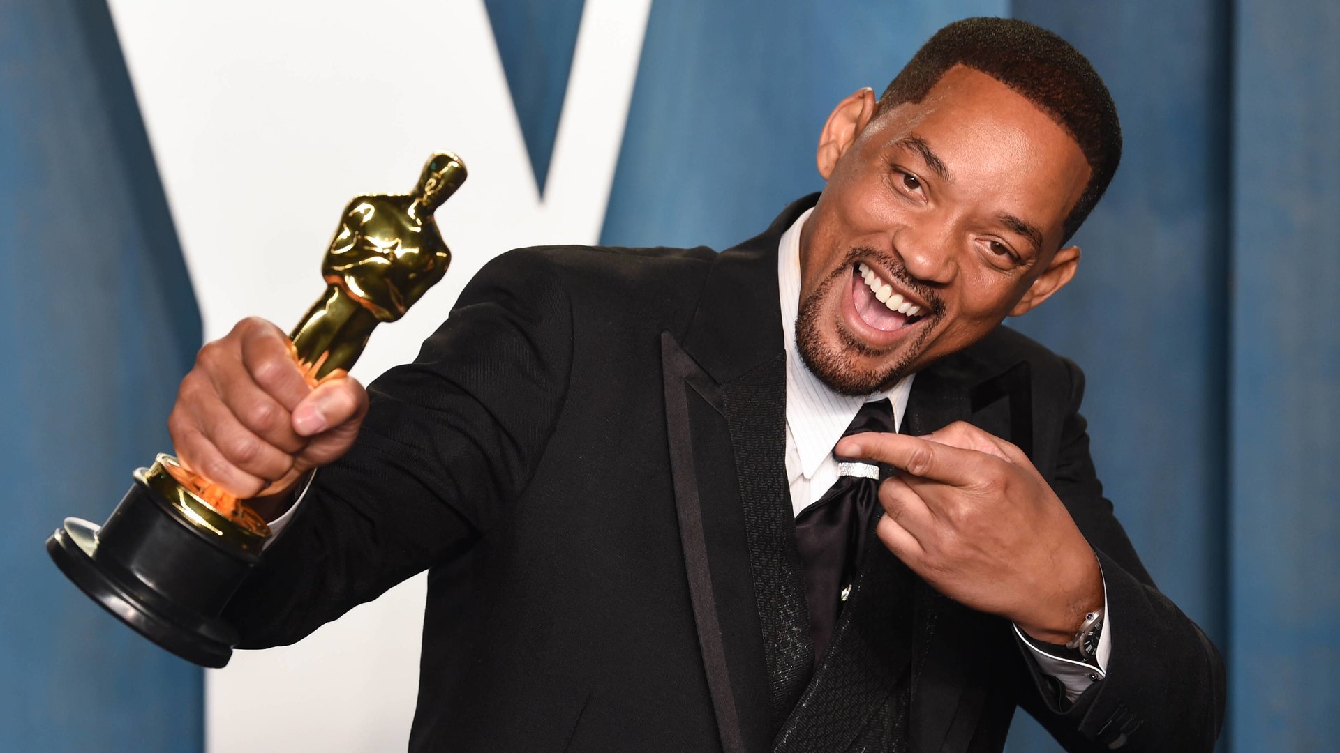 #Will Smith spricht offener als je zuvor über Oscar-Skandal: „Das war eine schreckliche Nacht“