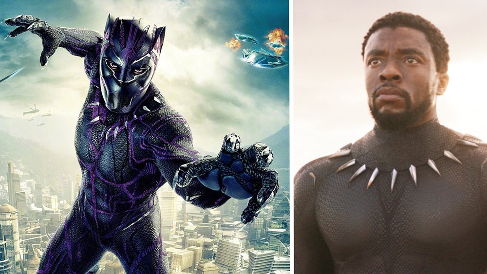 Black Panther Kino