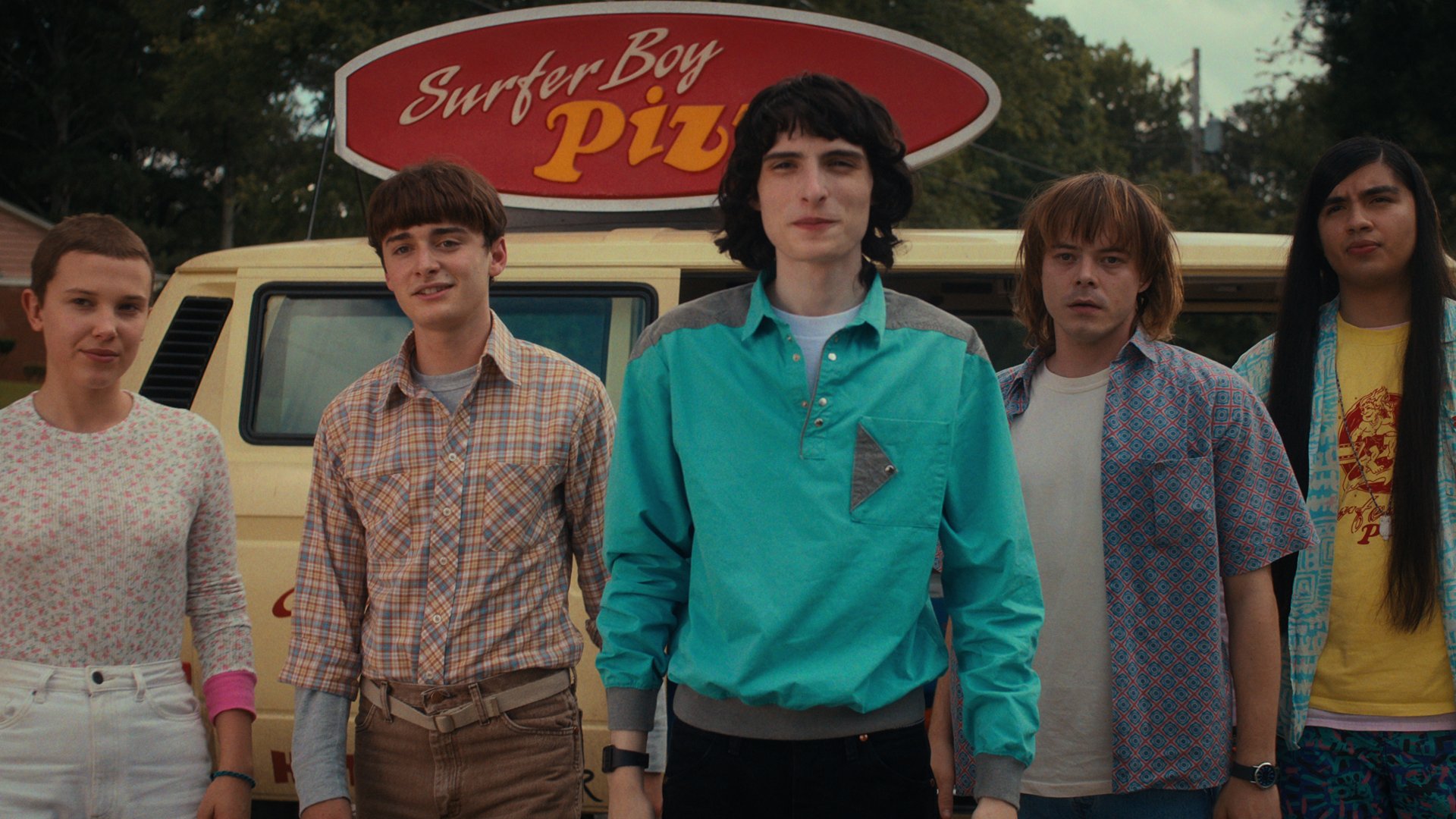 Stranger Things Ab Wegen Hollywood-Krise: „Stranger Things“ bricht Produktion der finalen ...