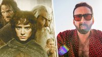 Durch „Massive Talent“ verraten: Darum lehnte Nicolas Cage „Herr der Ringe“- und „Matrix“-Rollen ab