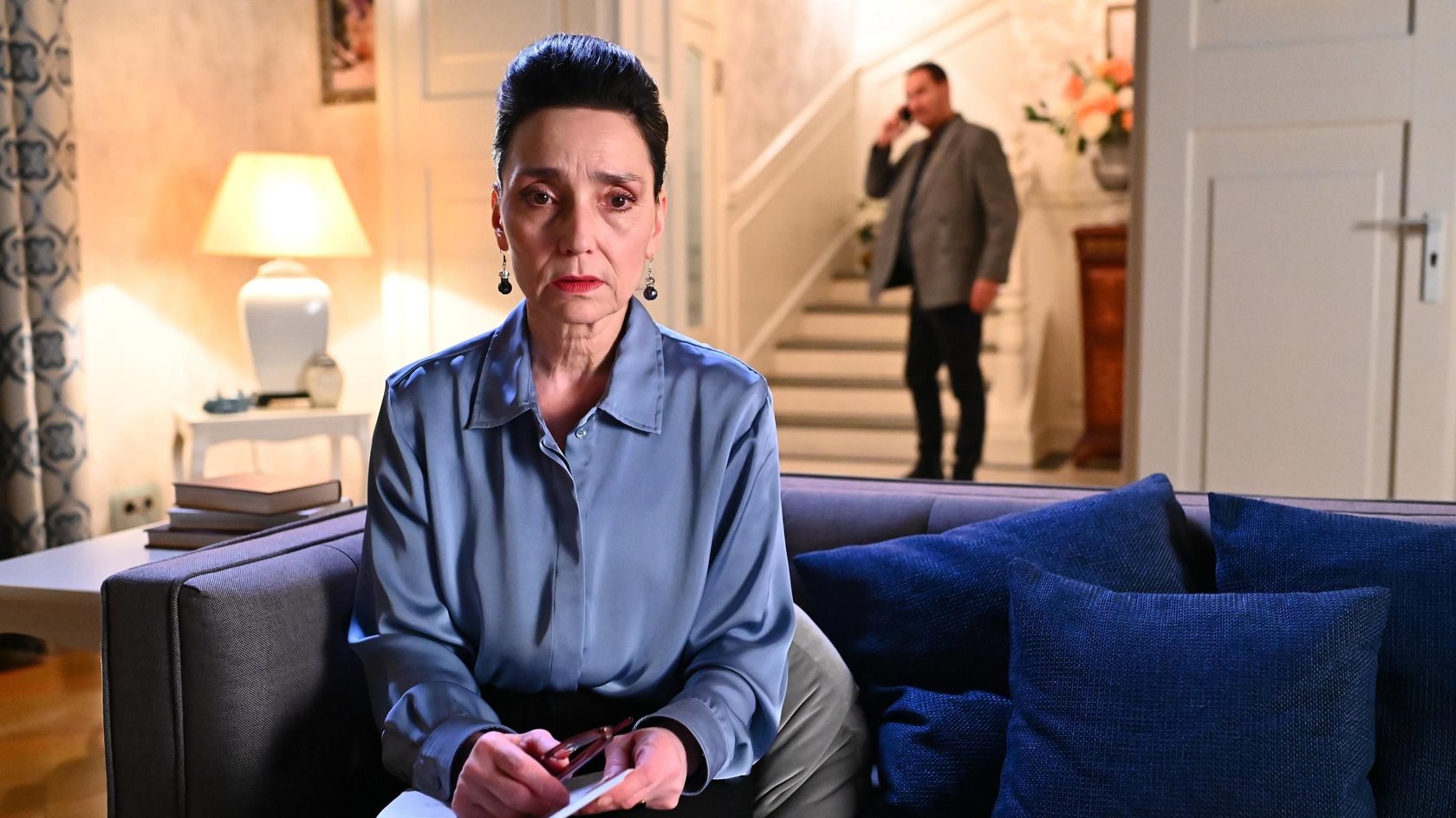 AWZ: Gibt es doch noch Hoffnung auf ein Liebescomeback von Richard und Simone?