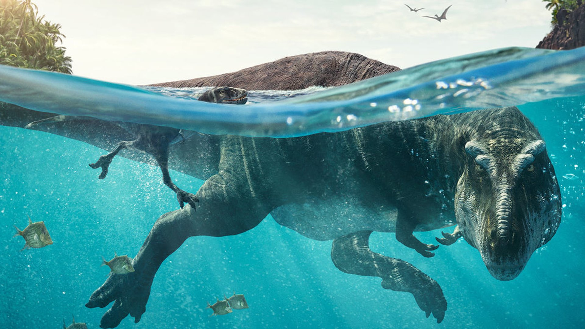 #Vergesst „Jurassic World 3“: Das wahre Dino-Highlight aus 2022 geht im Mai weiter