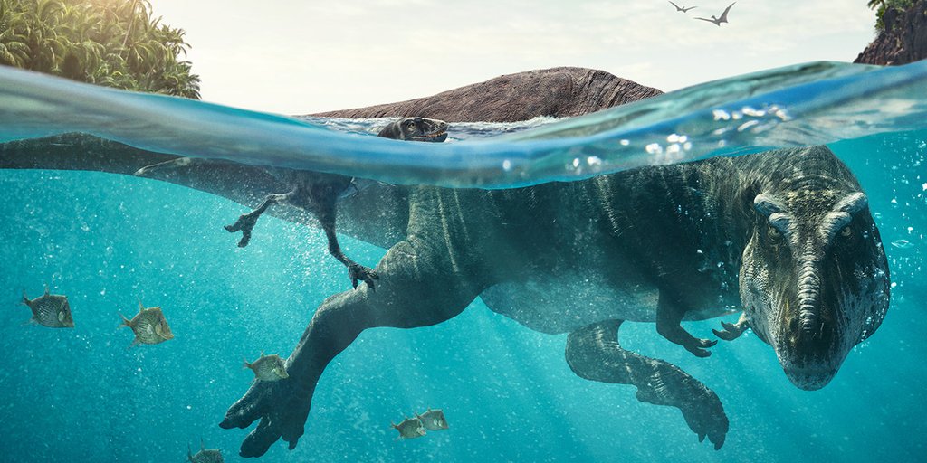 Im Reich Der Sinne Stream Kostenlos „Jurassic World 3“ war gestern: Das wahre Dino-Highlight des Jahres läuft jetzt im Stream