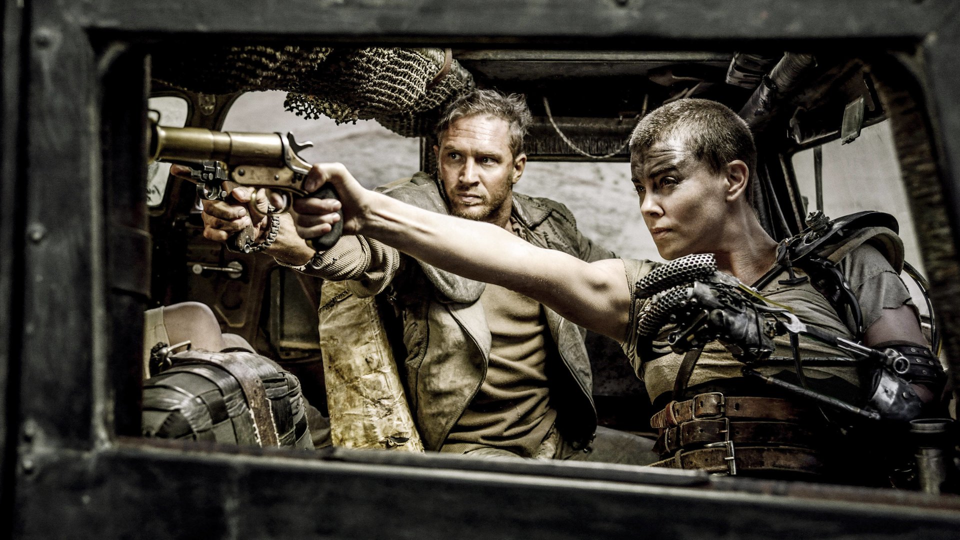 #Regisseur verrät: Darin wird sich „Furiosa“ massiv von „Mad Max: Fury Road“ unterscheiden