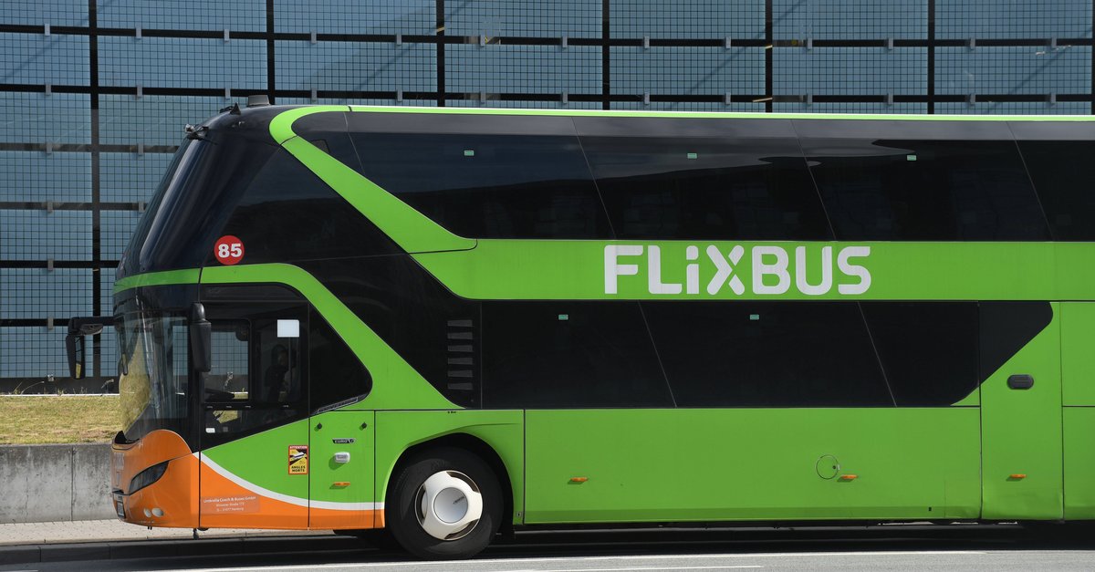 Flixbus stornieren und Fahrt zurückerstatten lassen
