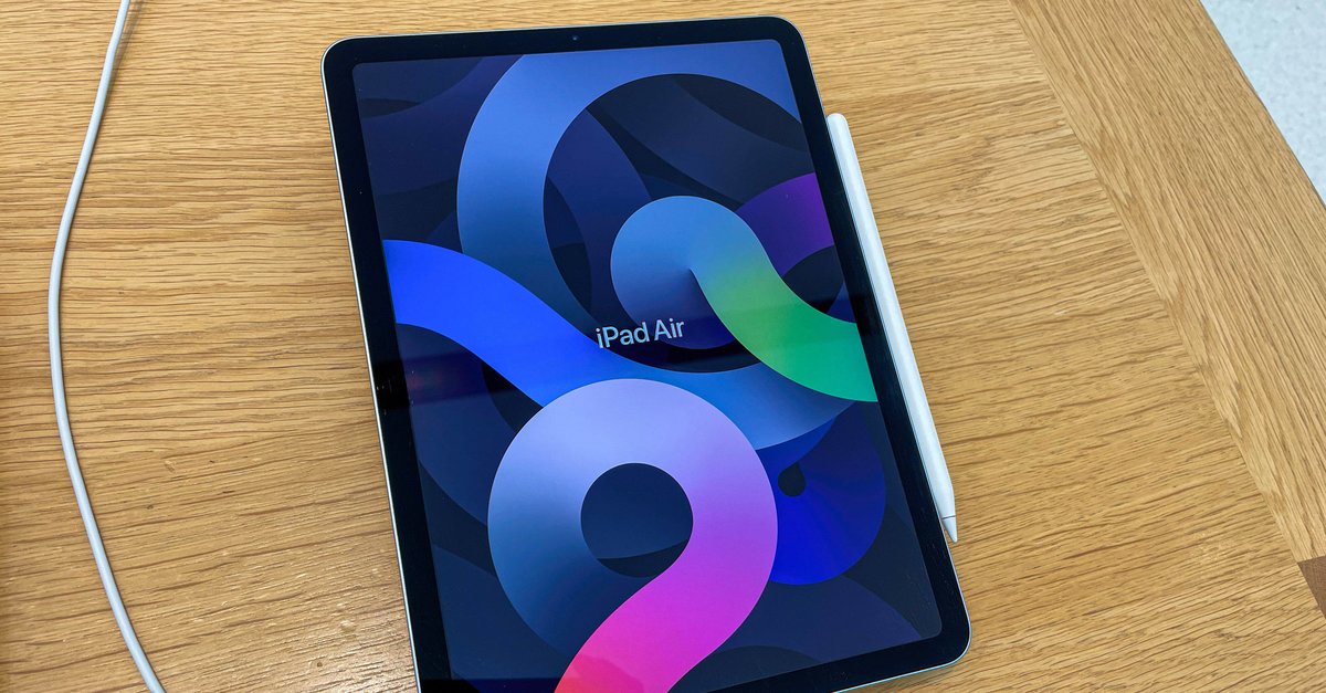 iPad Air 2023: Apples Überraschung im Doppelpack