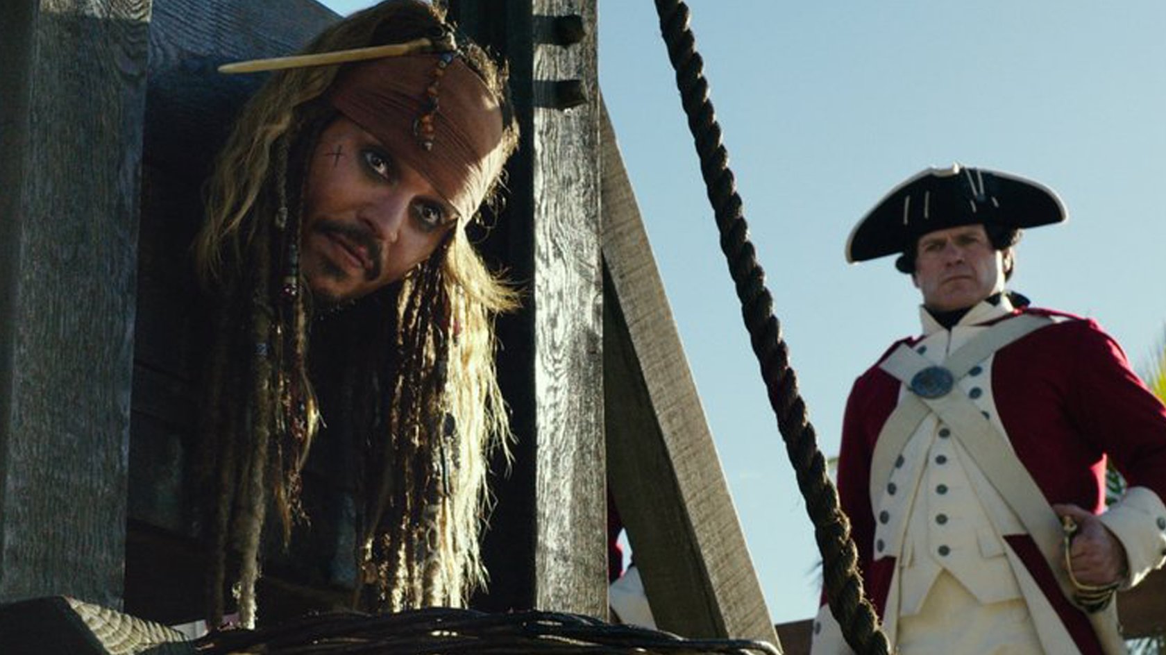 Endgültiges Aus: „Fluch der Karibik 6" kommt ohne Johnny Depp als Jack Sparrow
