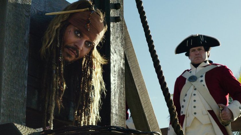 Endgültiges Aus: „Fluch der Karibik 6" kommt ohne Johnny Depp als Jack Sparrow