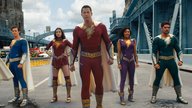 „Hier steckt wirklich viel Herz drin“: Die „Shazam“-Stars verraten im Interview, was die DC-Fortsetzung auszeichnet