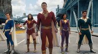 „Hier steckt wirklich viel Herz drin“: Die „Shazam“-Stars verraten im Interview, was die DC-Fortsetzung auszeichnet