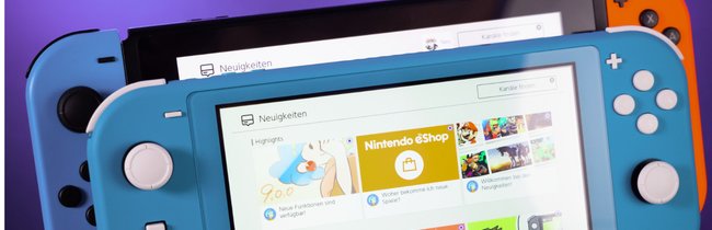 Nintendo Switch: Die Top 9 der beliebtesten Spiele in Deutschland