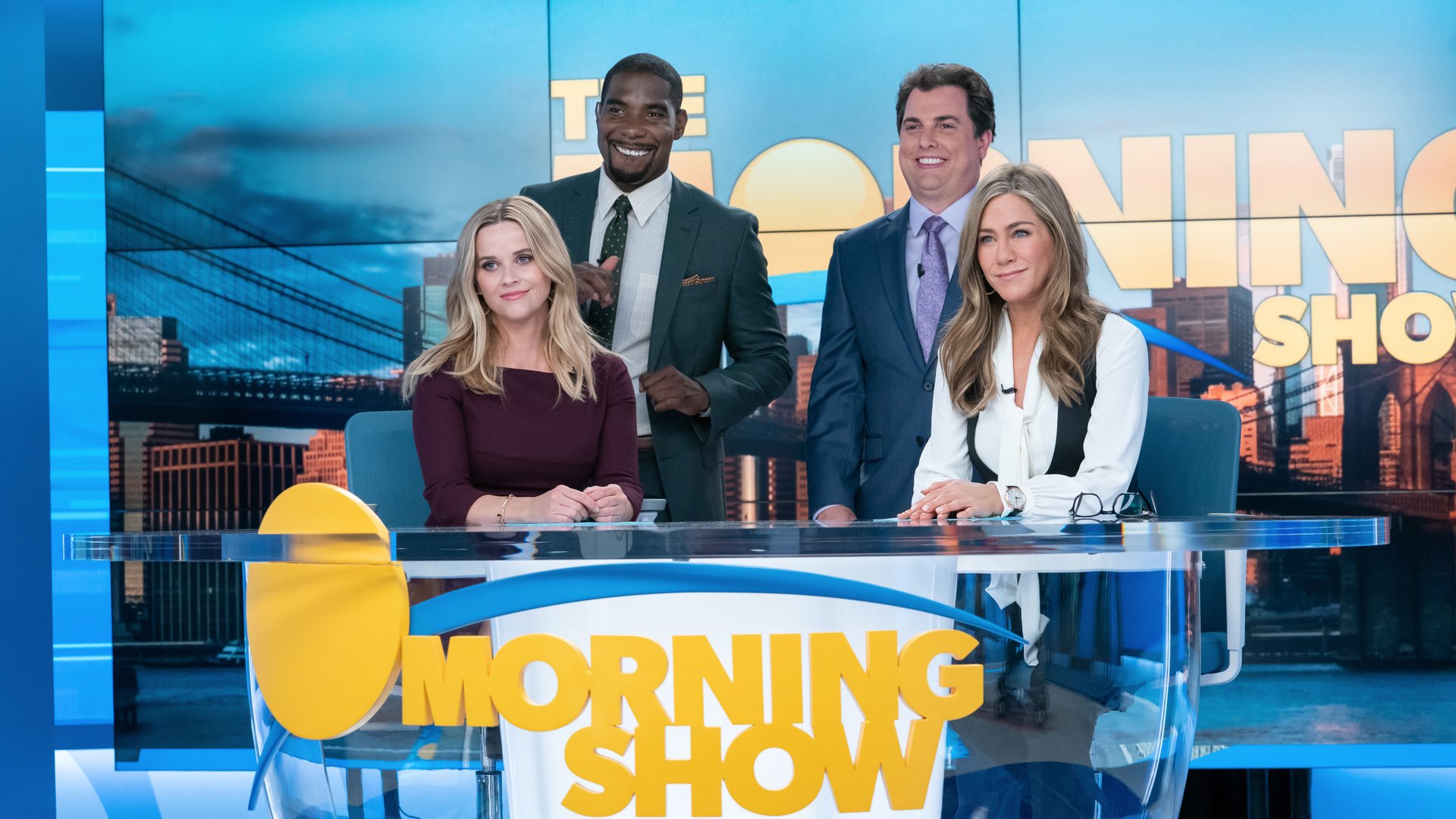 #„The Morning Show“ Staffel 3 ab sofort im Stream: Wann kommt Folge 3 auf Apple TV+?