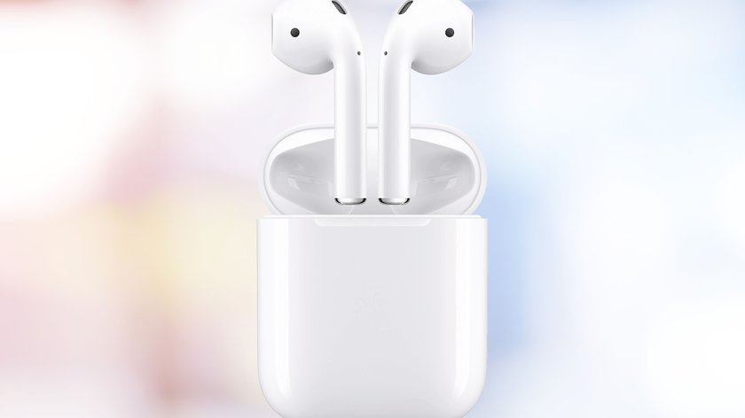 Apple AirPods 2 mit Ladecase zum Top-Preis: Bluetooth-Kopfhörer kurzzeitig reduziert