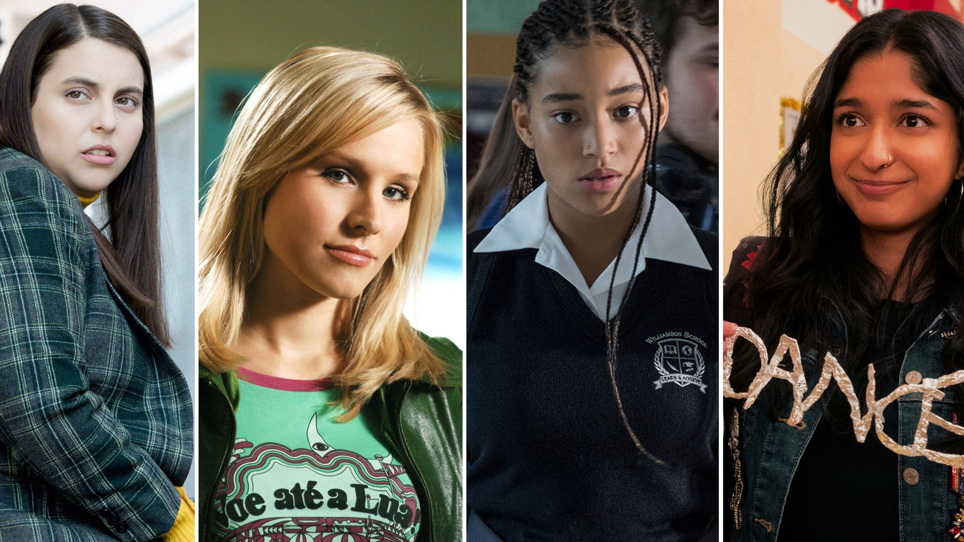 #10 Teenie-Filme und -Serien zum Frauentag #10 Teenie-Filme und -Serien zum Frauentag