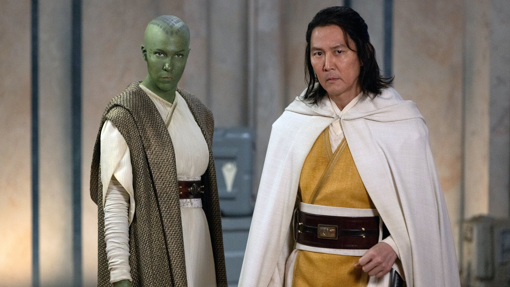 Peinlich: „Star Wars“-Fans strafen das falsche „Acolyte“ mit Kritik ab