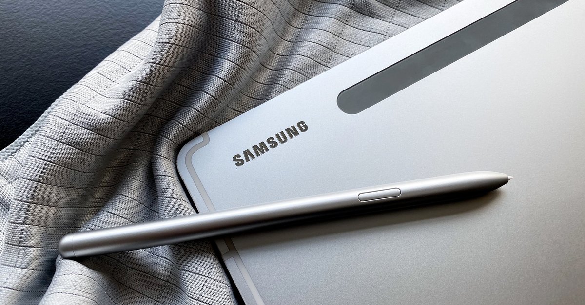 Samsung Galaxy Tab A8 (2021): So sieht das günstige Android-Tablet aus