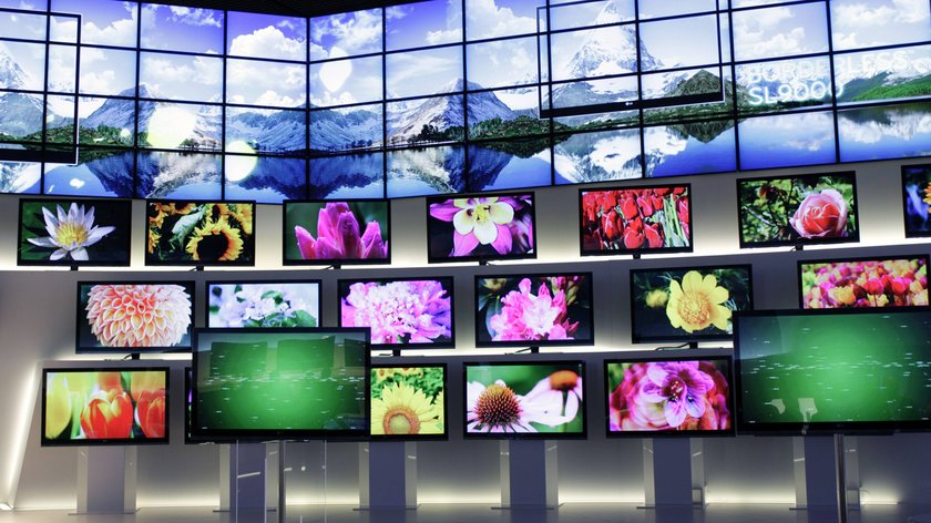 MediaMarkt-Angebot: Testsieger LG OLED 4K Smart-TV in 55“ zum Knallerpreis