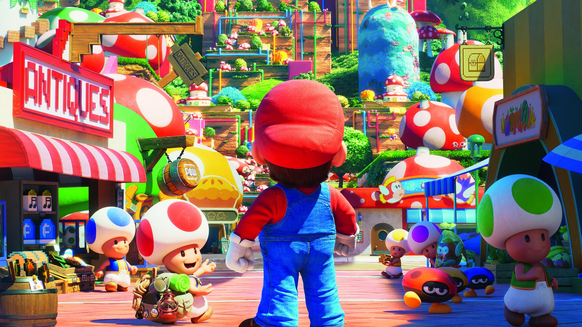 #Droht ein Nintendo-Fiasko? Fans hassen Marios Stimme im „Super Mario Bros. Film“
