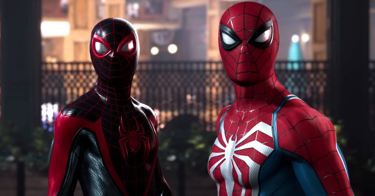 Gameplay trailer hints at Peter Parker’s transformation