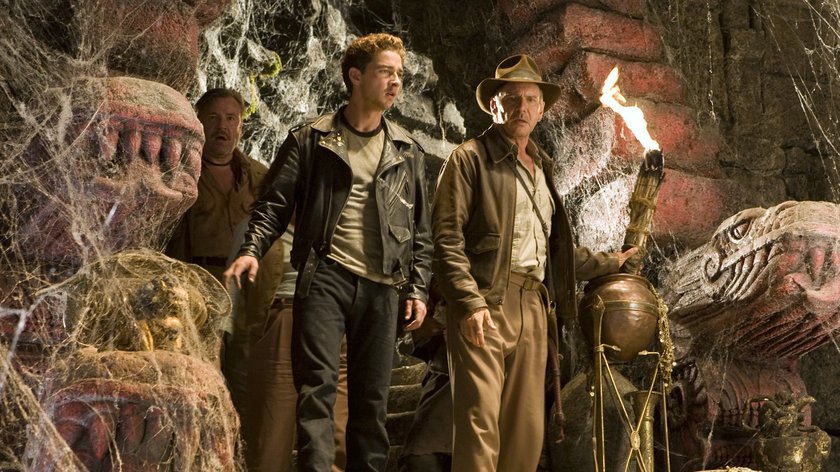 „Indiana Jones 5“-Gerücht: Sie soll Harrison Ford beerben