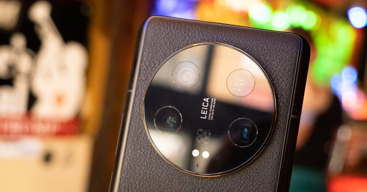 Xiaomi 13 Ultra im Hands-On-Video: Das bisher beste Leica-Kamera-Handy