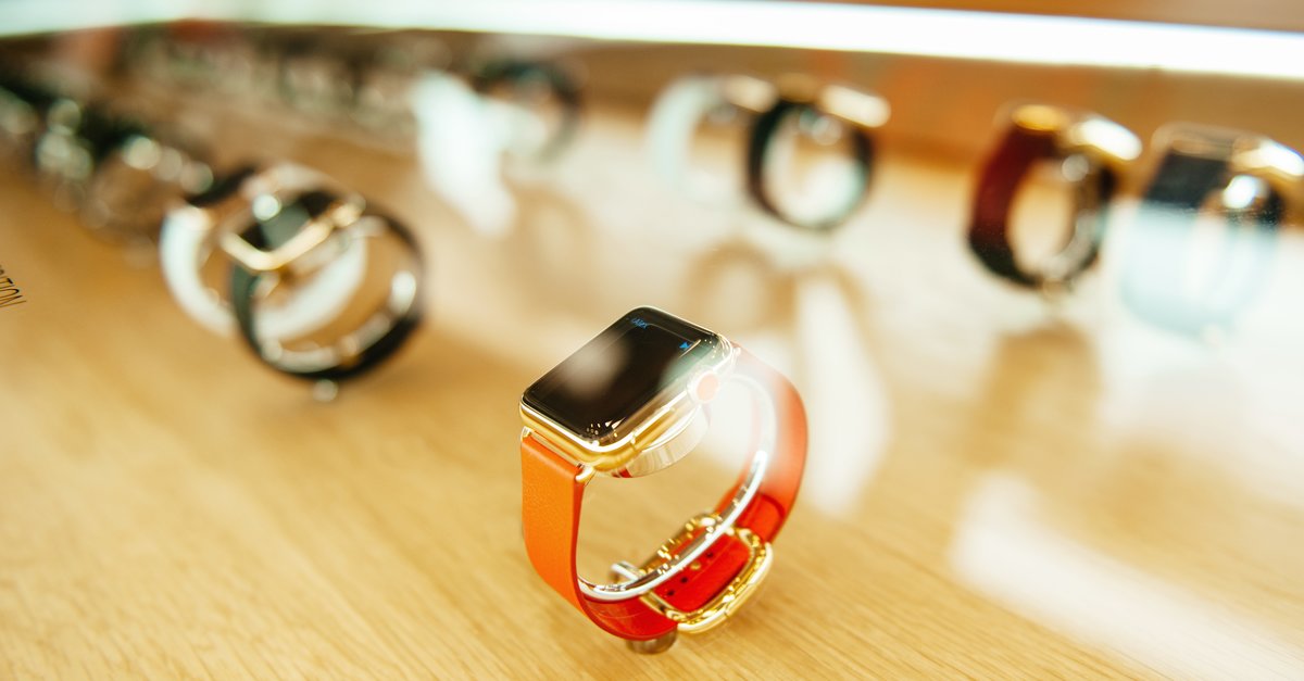 Apple Watch wird der Stecker gezogen: Nicht nur Luxusmodell betroffen