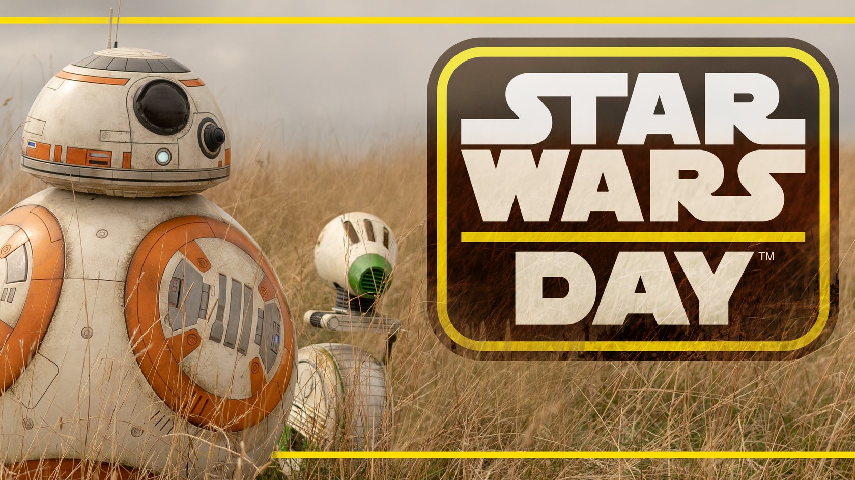 Heute ist „Star Wars“-Tag 2025: „May the 4th be with you“ erklärt