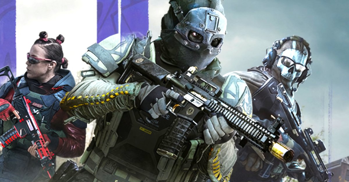 Nach 20 Jahren Call of Duty ändert Kleinigkeit und die Fans hassen es