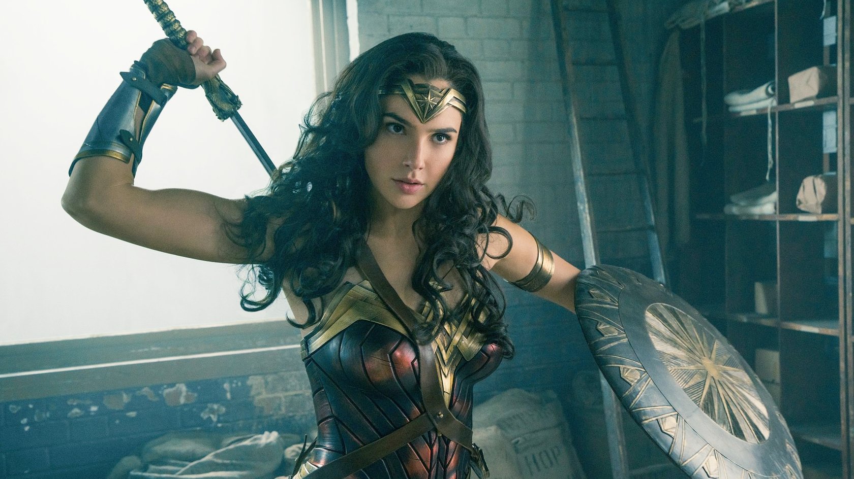 „Wonder Woman 1984“: Beachtliche Laufzeit des DC-Films mit Gal Gadot enthüllt