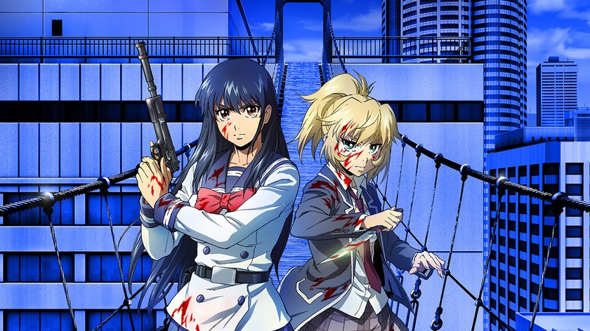 „High-Rise Invasion“ Staffel 2: Bekommt die Anime-Serie eine Fortsetzung auf Netflix?