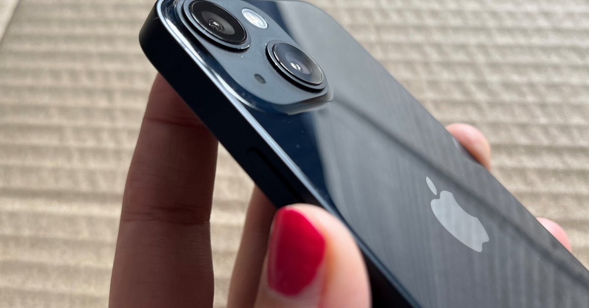 iPhone Auf Rückseite tippen & Screenshot und mehr ausführen