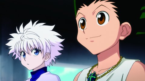 Hunter x discount hunter anime stream