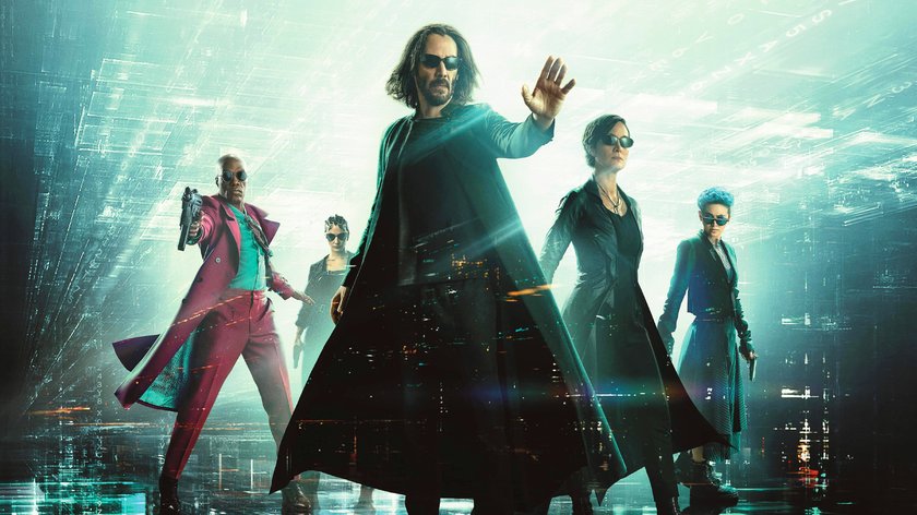 Without Keanu Reeves? “Matrix 5” from the creator of “World War Z” takes a new sci-fi action direction