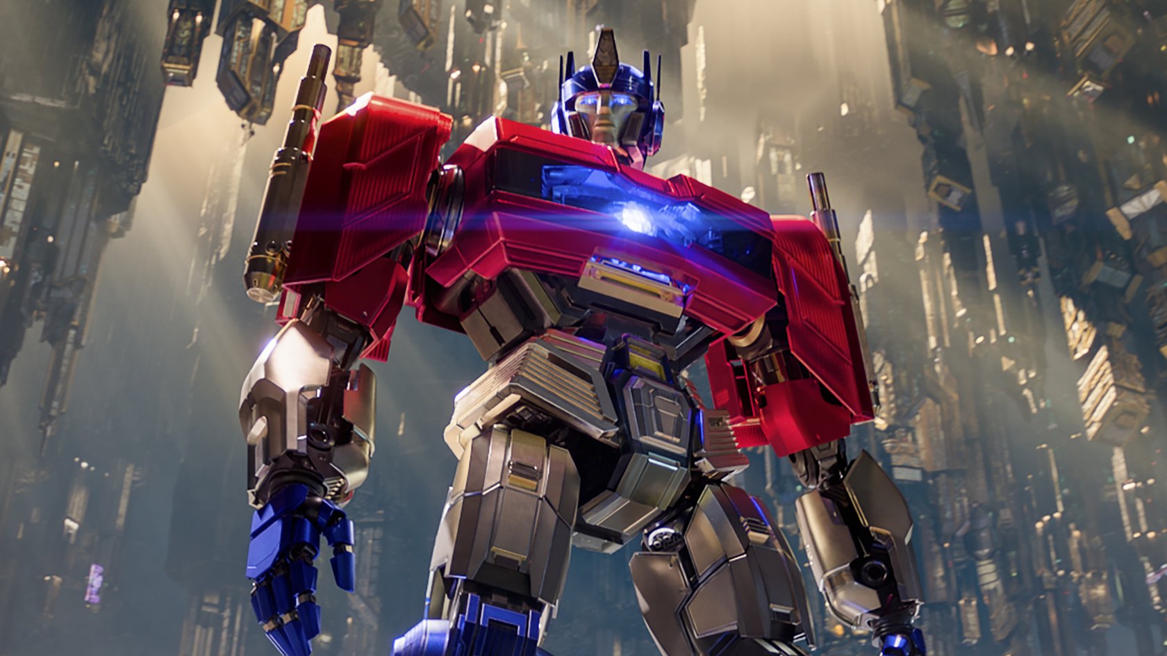 „Transformers One“: Streamingstart in Kürze bei WOW und Paramount+