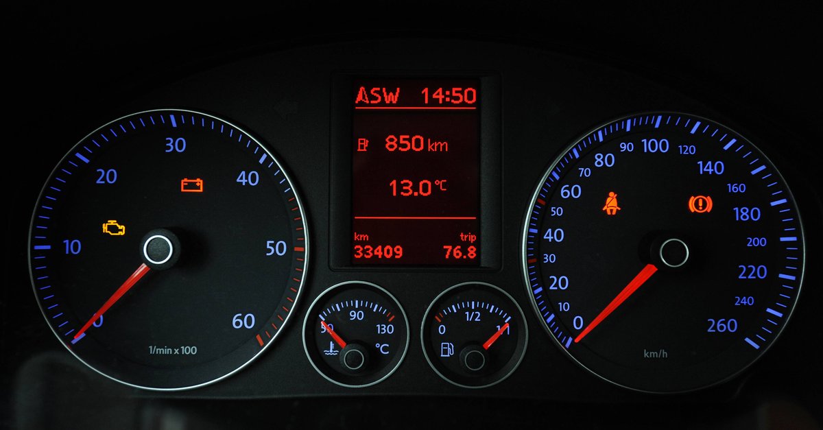 Golf5 Service Zurucksetzten