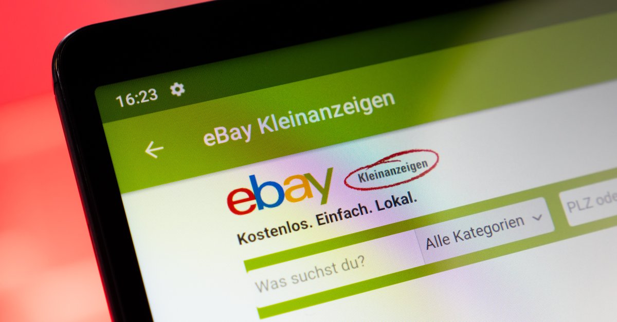 Neue Regeln Für EBay Kleinanzeigen: Nutzer Müssen Sich Umstellen