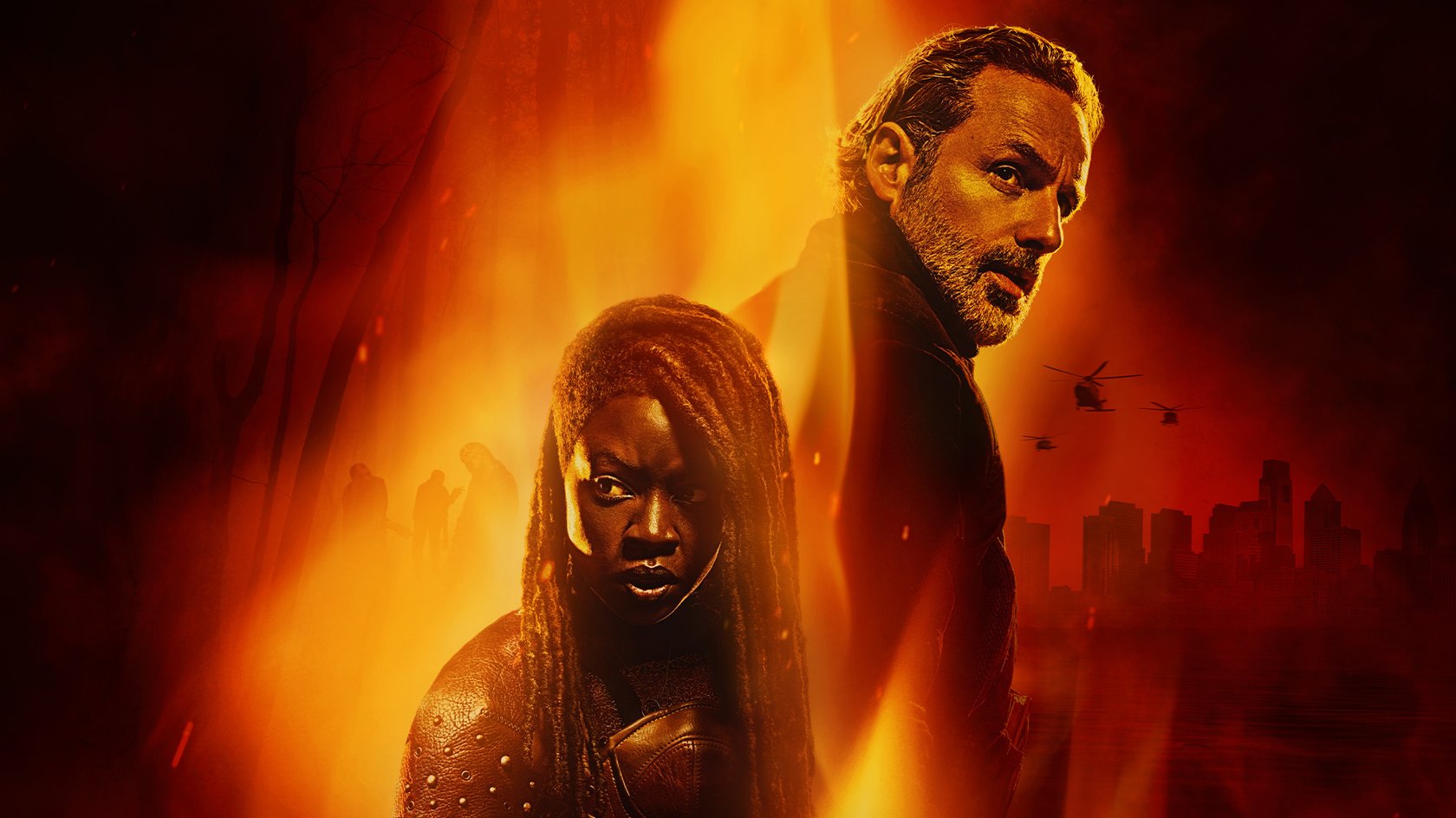 Fauxpas bei „The Ones Who Live“: Rick lügt Michonne ins Gesicht – aber es wirkt wie ein Filmfehler