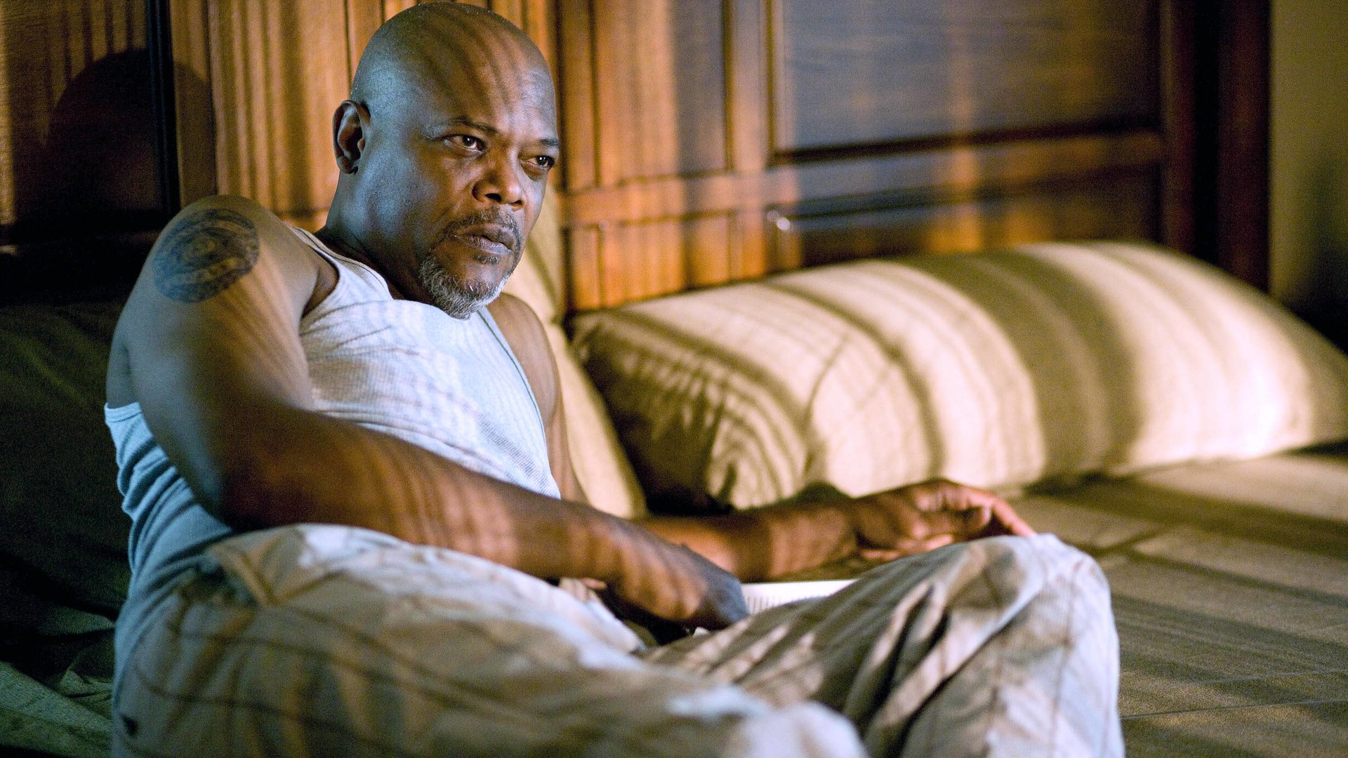 #Spielfilme heute: Samuel L. Jackson ist als Psycho-Cop auf Ärger aus