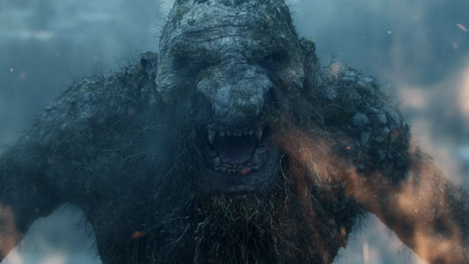 #Netflix-Konkurrenz für Godzilla: Riesiger Troll macht im fetzigen Trailer ganz Norwegen platt
