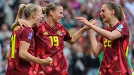 Fußball heute: EM der Frauen im TV und Stream – wer zeigt heute Deutschland vs. Dänemark?