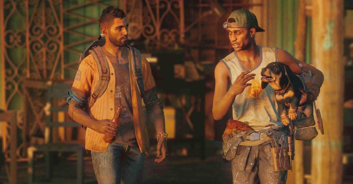 Far Cry 6 Auf Deutsch Umstellen