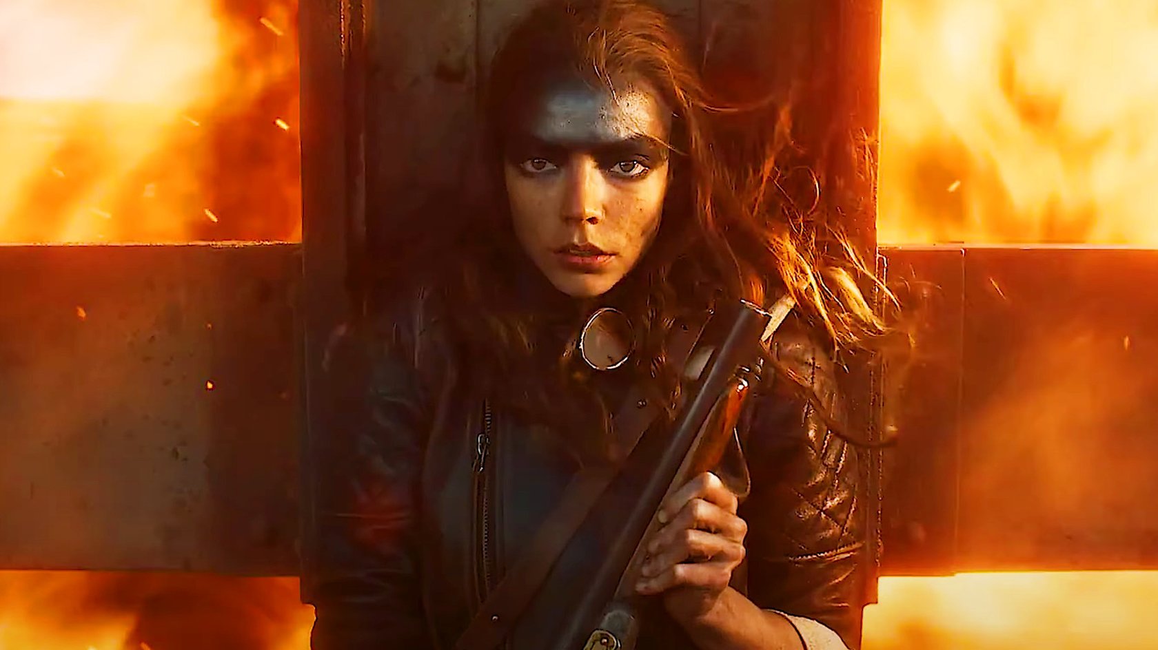 Erster brachialer Action-Trailer zur „Mad Max“- Saga „Furiosa“ mit Anya Taylor-Joy & Chris Hemsworth