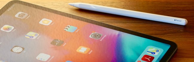 iPad Pro 11 Zoll in Bildern: So wirkt das Apple-Tablet gegenüber dem Vorgänger