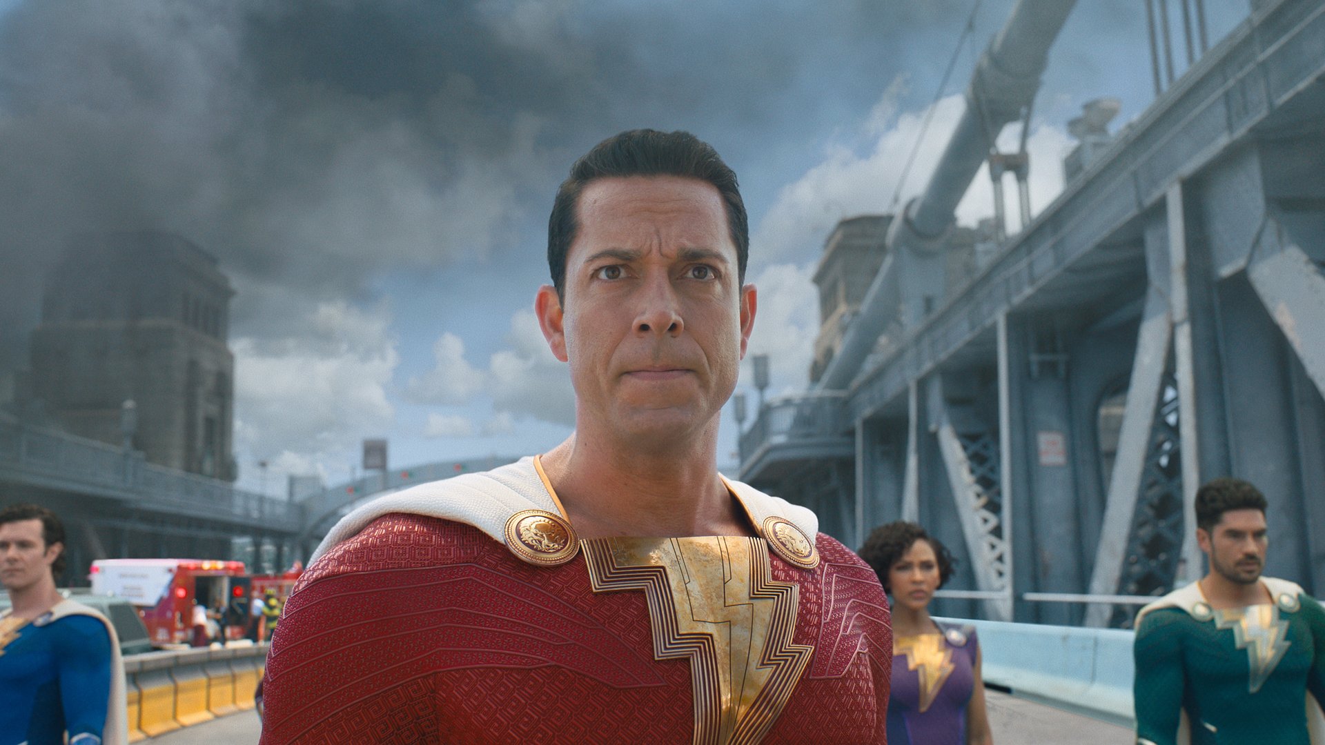 #Mit Herz, Humor und Action: So überzeugend mischt das DC-Spektakel „Shazam 2” das Superhelden-Kino auf [Kritik]